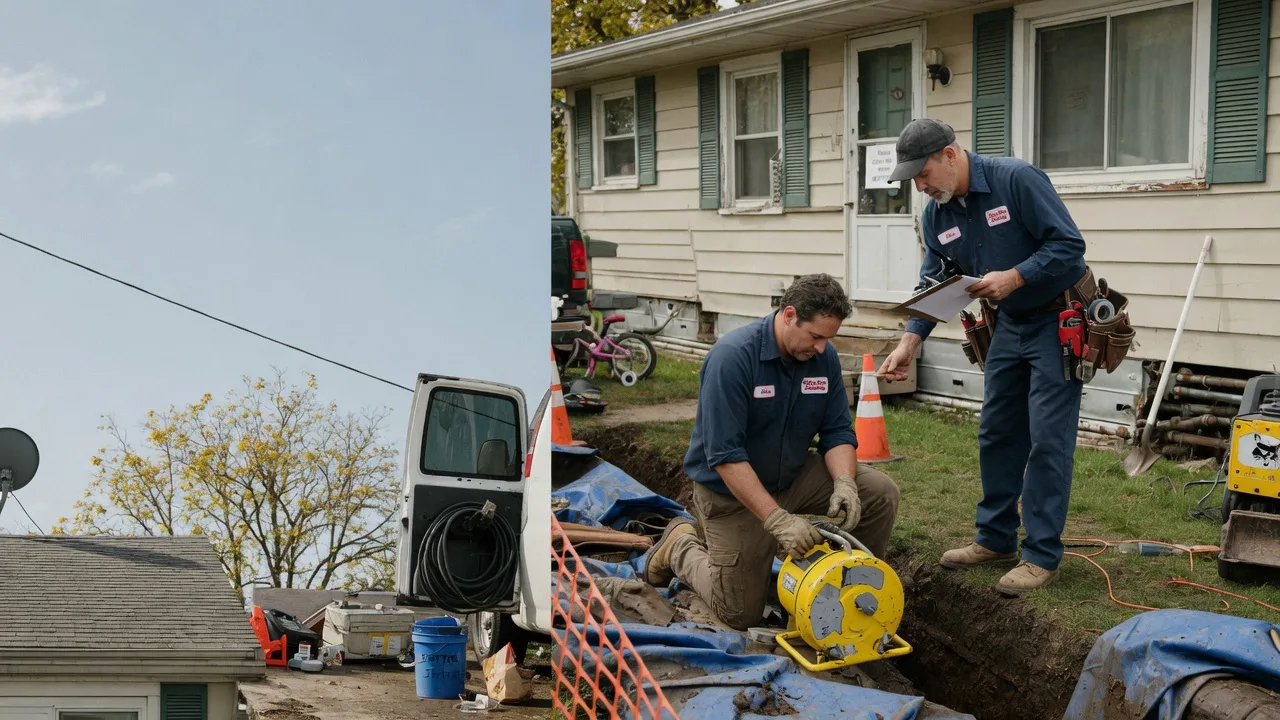 Emergency Plumber in Spanishburg, WV near me